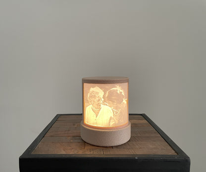 Herinneringslicht met Compartiment