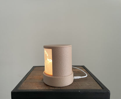 Herinneringslicht met Compartiment