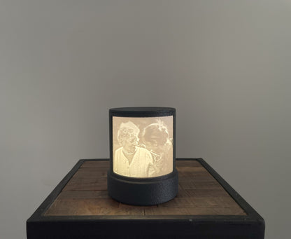 Herinneringslicht met Compartiment