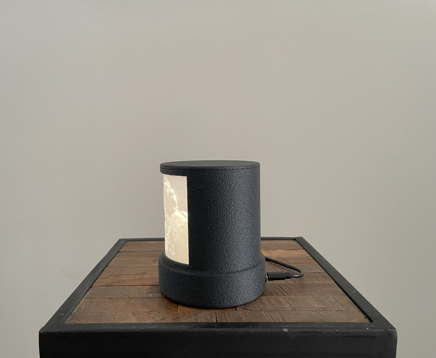 Herinneringslicht met Compartiment