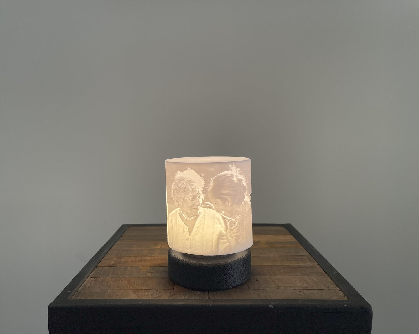 Herinneringslicht Basis